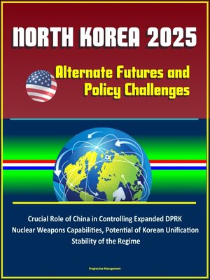 cover image of North Korea 2025